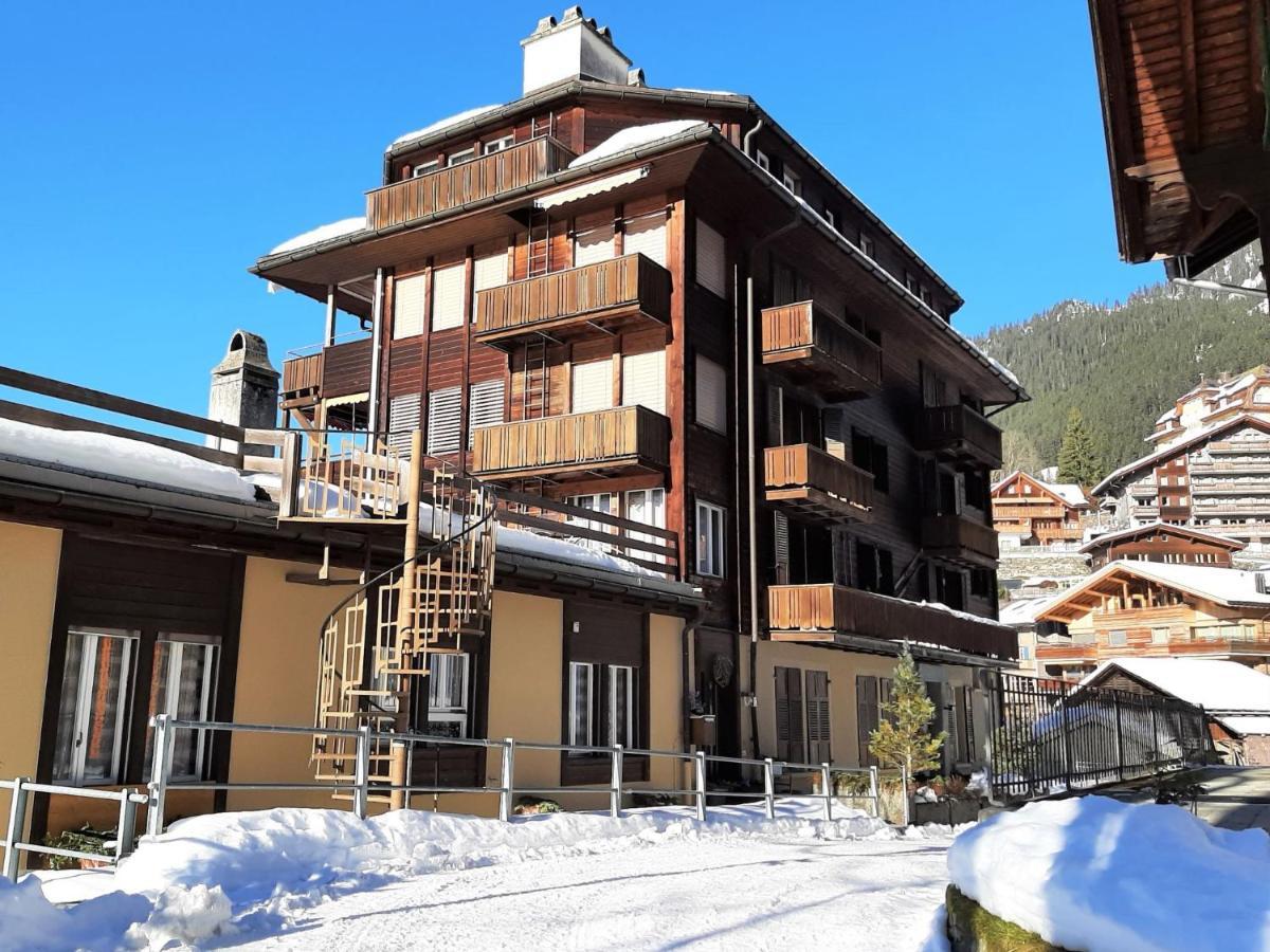 Apartment Schweizerhof-2 By Interhome Wengen Exterior photo