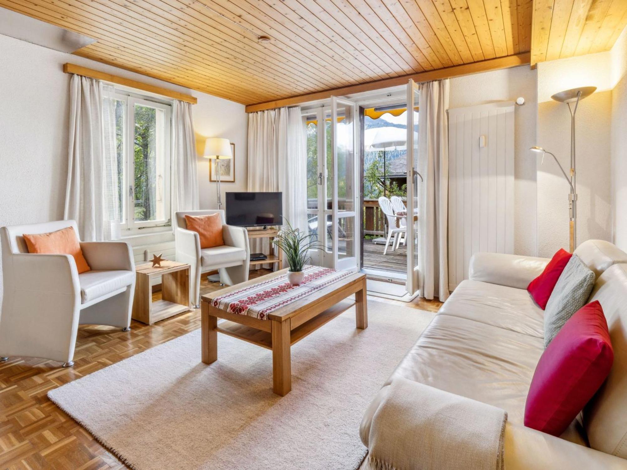 Apartment Schweizerhof-2 By Interhome Wengen Exterior photo