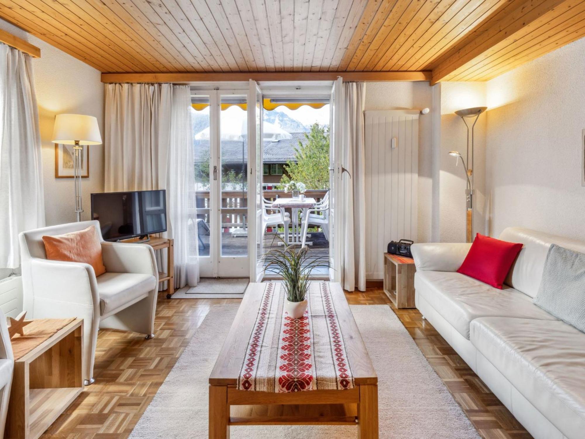 Apartment Schweizerhof-2 By Interhome Wengen Exterior photo